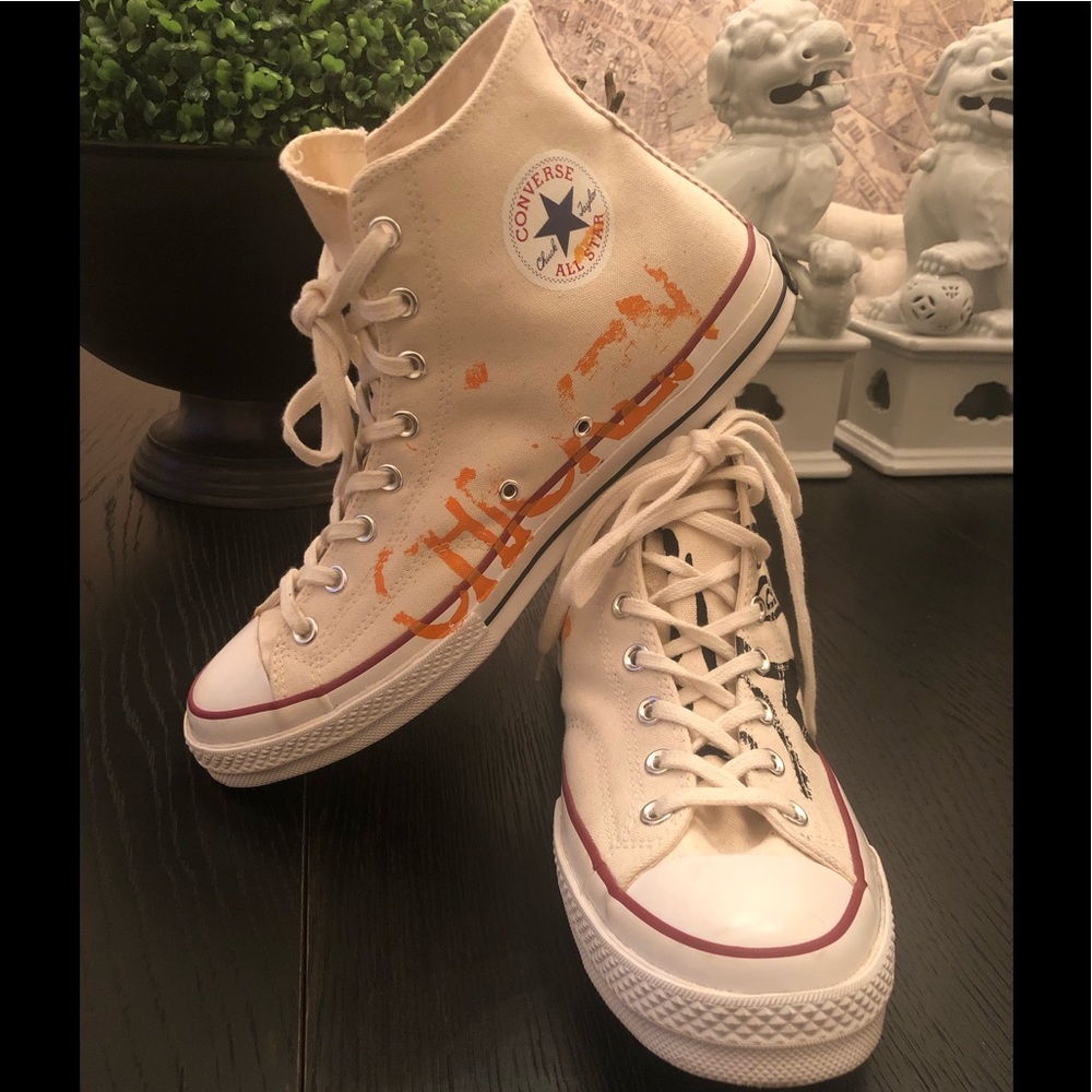 Converse Andy Warhol Chuck Taylor Limited Edition